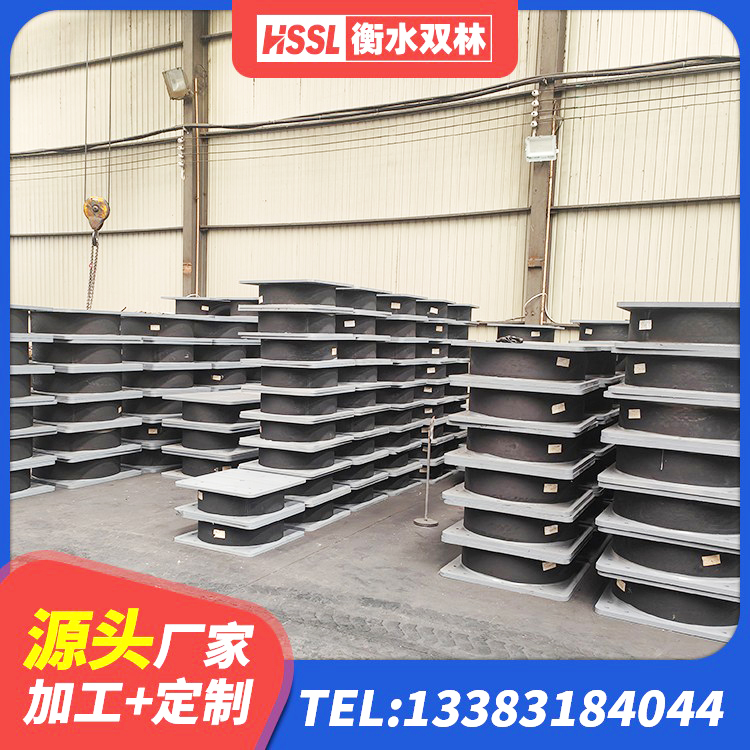 甘州区LNR隔震支座400(II型) 甘州区建筑抗震支座LNR源头工厂 甘州区建筑隔震支座的生产厂家 甘州区水平力分散型LNR橡胶支座 - 第1张
