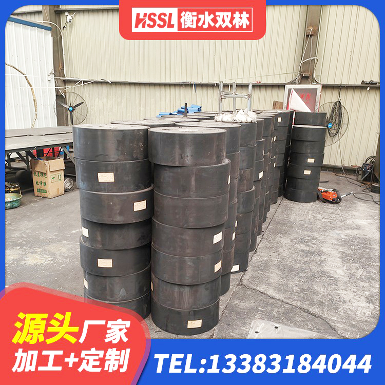 甘州区LNR隔震支座400(II型) 甘州区建筑抗震支座LNR源头工厂 甘州区建筑隔震支座的生产厂家 甘州区水平力分散型LNR橡胶支座 - 第6张