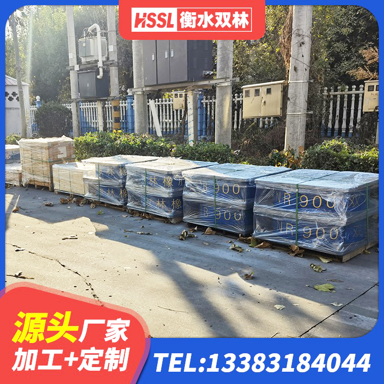 甘州区房屋建筑抗震橡胶隔震支座源头工厂 甘州区建筑隔震支座LNRY源头工厂 甘州区LRB1000铅芯橡胶隔震支座 甘州区高阻尼隔震橡胶支座HDR - 第4张
