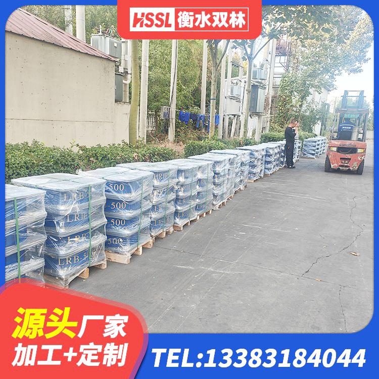 甘州区建筑水平力分散力型隔震支座源头工厂 甘州区LRB橡胶隔震支座400厂家 甘州区铅芯隔震支座LRB1100-220厂家 甘州区LNR500建筑隔震橡胶支座生产加工 - 第3张