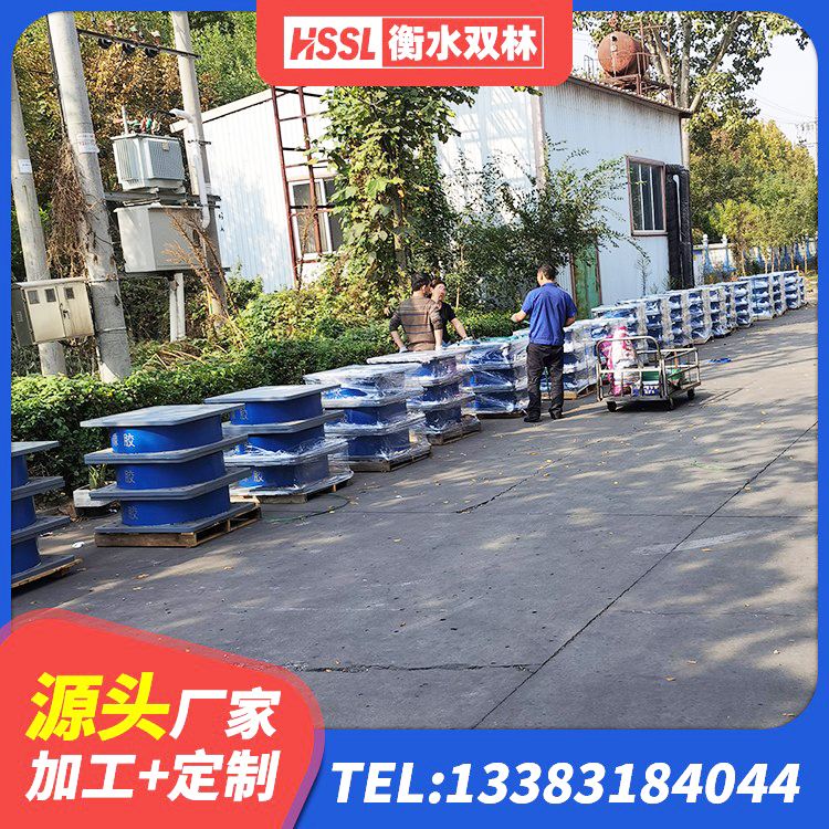 甘州区高阻尼橡胶隔震支座HDR 甘州区建筑Y4Q铅芯隔震支座生产厂家 甘州区阻尼减隔震支座厂家电话 甘州区橡胶隔震支座LRB800 - 第6张